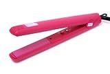 Hair Candi Hot Pink Ceramic Ionic Hair straighteners
