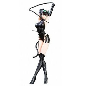 Catwoman Ame Comi Statue by Batman