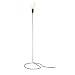 Cord Lamp in Black / White by Form Us With Love
