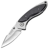 Buck Alpha Dorado Charcoal Hunting Folder by Pachi Paradice