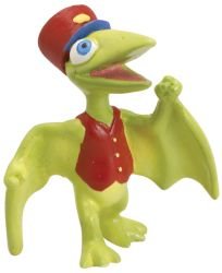 Dinosaur Train Conductor Tiny Dinosaur Train Conductor Tiny