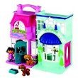 Dora Loves Puppy Pet Shop & Parlor Playset