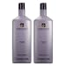 Pureology Super Straight Shampoo 33 Oz & Conditioner 33 Oz DUO