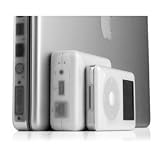 Data Port Protectors for Apple 15 MacBook Pro FireWire 800 - Gray - Portectorz