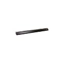 48" Fluorescent Strip Light in Black Color:Black