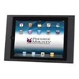 New - Premier Mounts IPM-100 Wall Mount for iPad - IPM-100