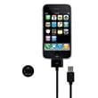 Belkin F8Z445 Micro Auto USB Charger For iPod/iPhone