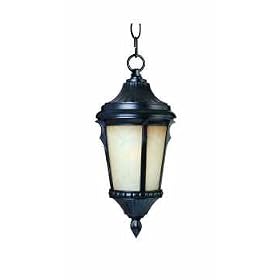 Maxim Lighting 3018LTES - Odessa 1 Light Outdoor Hanging Lantern - 3018LTES by Maxim Lighting