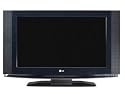 LG 26 LX 1 R 26-Zoll/ 66 cm 16:9 "HD ready" LCD-Fernseher grau/ anthrazit