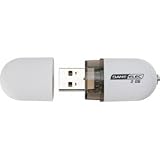 Dane Elec BU-ZPO2G-BB-R 2 GB Pen Drive with Full Baseball Mogul Game
