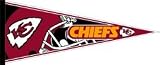 Kansas City Chiefs 12" X 30" Pennant