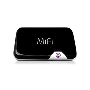 Novatel Wireless MiFi 2372 Unlocked 3G Mobile Wi-Fi Hotspot GSM For North America (AT&T & T-Mobile)