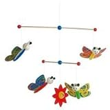 Eigenschaften Gollnest / Schmetterlinge Mobile