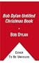 Bob Dylan Untitled Christmas Book