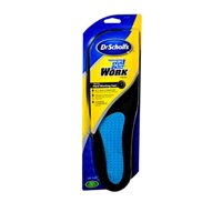Dr. Scholls Dr. Scholls Mens Memory Fit Work Customizing Insoles Size:8-13