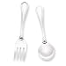 Reed & Barton Petite Sterling Silver Baby Flatware 2-pc.
