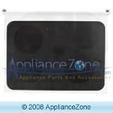 Kitchen & Housewares : Stove/Oven/Range Main Glass Top - WB62T10022