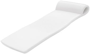 Breakwater Bay Lemington Pool Mat, White