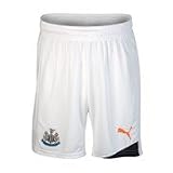 Newcastle United Away Soccer Shorts 2011-12