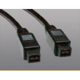 TrippLiteF015-006IEEE1394bFirewire800GoldHi-speedCable,9pin/9pin-6ft