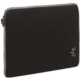 Case Logic ENS-14 14.1-Inch Neoprene Laptop Sleeve (Black)