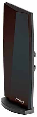 Strong SRT ANT 10 Digital Active Indoor DVB-T Antenne (21 db +/- 3 db f&uuml;r VHF und UHF) sch Preisvergleich