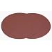Aluminum Oxide Sanding Disc 9  60 Grit 5 / Pack - New & Self Stick