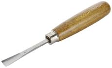 3/8" No. 5 Fishtail Gouge