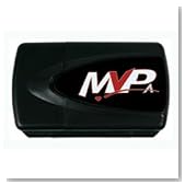 Walk4Life MVP Pedometer-Moderate to Vigorous Physical Activity Pedometer