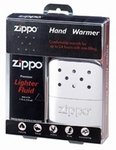 Zippo Hand Warmer w/ 4oz of Lighter Fluid