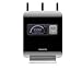 Electronics : BELKIN F5D8232DF4 N1 Vision WiFi Router