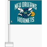 New Orleans Hornets - NBA Car Flag