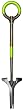 Radius Garden Natural Radius Grip PRO Weeder #205
