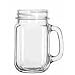 Libbey County Fair Drinking Jar w/ Plain Panels 16oz 1 DZ 97084