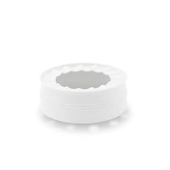 Jeverland Wei� St�vchen 4, 15cm �