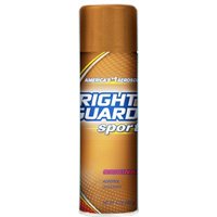 Right Guard Sport Deodorant Aerosol, Original, 10 oz