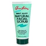 Queen Helene, Mint Julep Natural Facial Scrub - 6 oz
