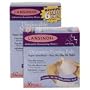 Lansinoh 20265 Disposable Nursing Pads, 60-Count Boxes (Pack of 3)