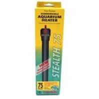 Visi-Therm Submersible Stealth Aquarium Heater, 75W by Aquarium Systems