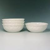 ENGLISH COUNTRYSIDE S/4 CEREAL BOWLS