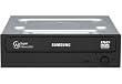 Samsung  24x SATA DVD�ARW Internal Drive without Software, Black SH-224BB/BEBE