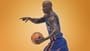 McFarlane Toys NBA 3 Inch Sports Picks Series 4 Mini Figure Stephon Marbury (New York Knicks)