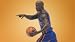 McFarlane Toys NBA 3 Inch Sports Picks Series 4 Mini Figure Stephon Marbury (New York Knicks)