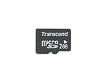 High Speed Transcend SDHC 2GBFlash Memory Card for Blackberry Curve