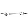 National Mfg. N226381 Hook And Eye