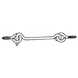 National Mfg. N226381 Hook And Eye