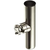 Attwood Stainless Steel Clamp on Rod Holder
