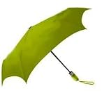 ShedRain Gellas Auto Open/Close Gel-Filled Handle, Green Apple
