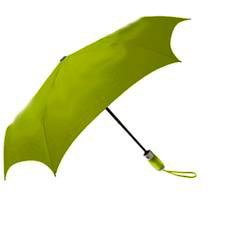 ShedRain Gellas Auto Open/Close Gel-Filled Handle, Green Apple