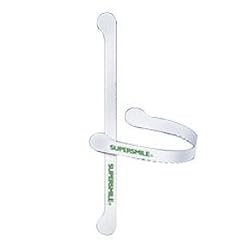 SuperSmile Ripple Edge Tongue Cleaner